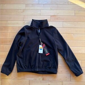 Vuori Women's Black  Aspen Performance Jacket